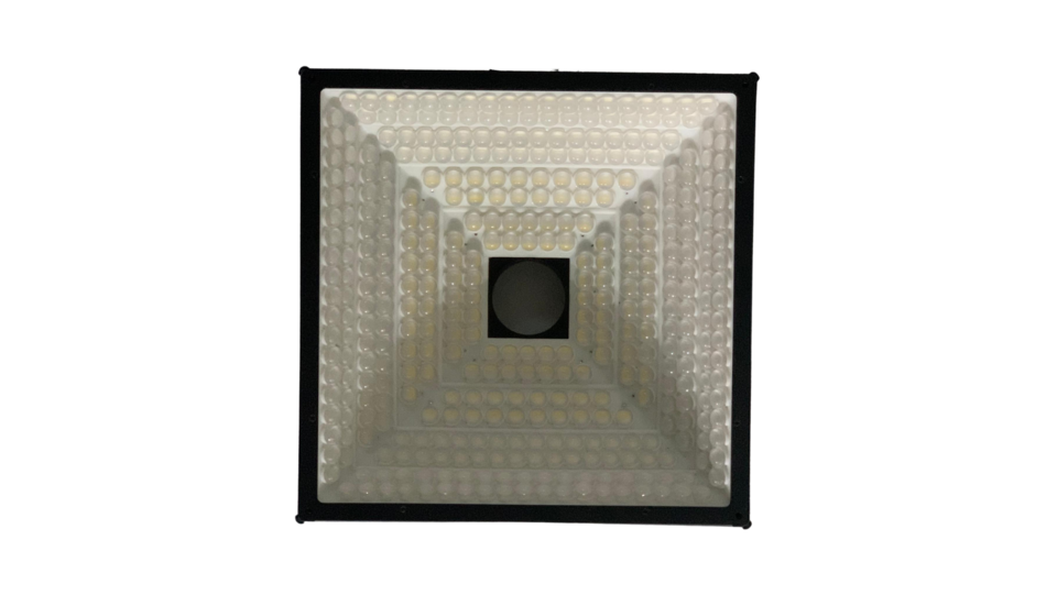 Multi Angle Square Illumination